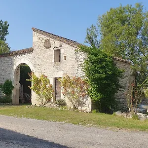 Mas Labrugade Hébergement de vacances Lebreil