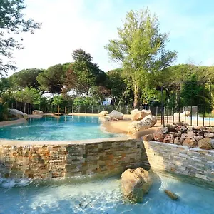 Camping Plateau Des Chasses Camping Mandelieu